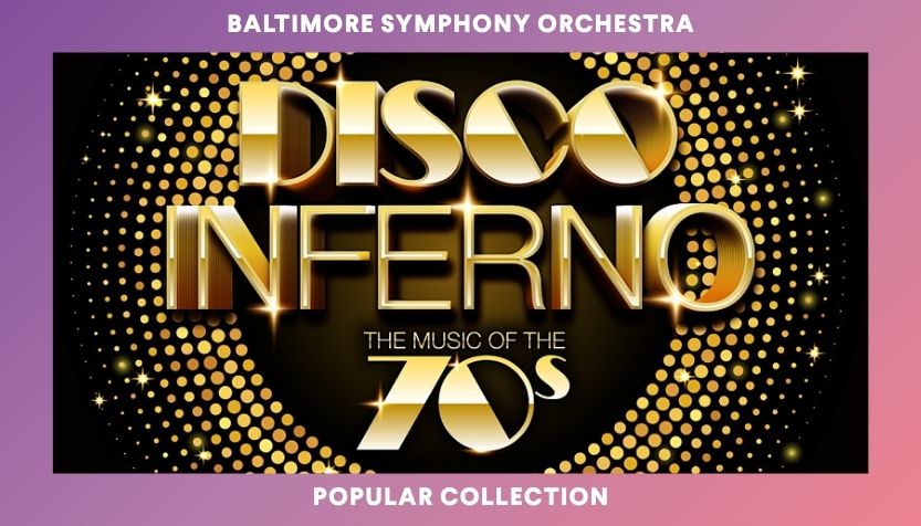 Disco Inferno: A 70’s Celebration