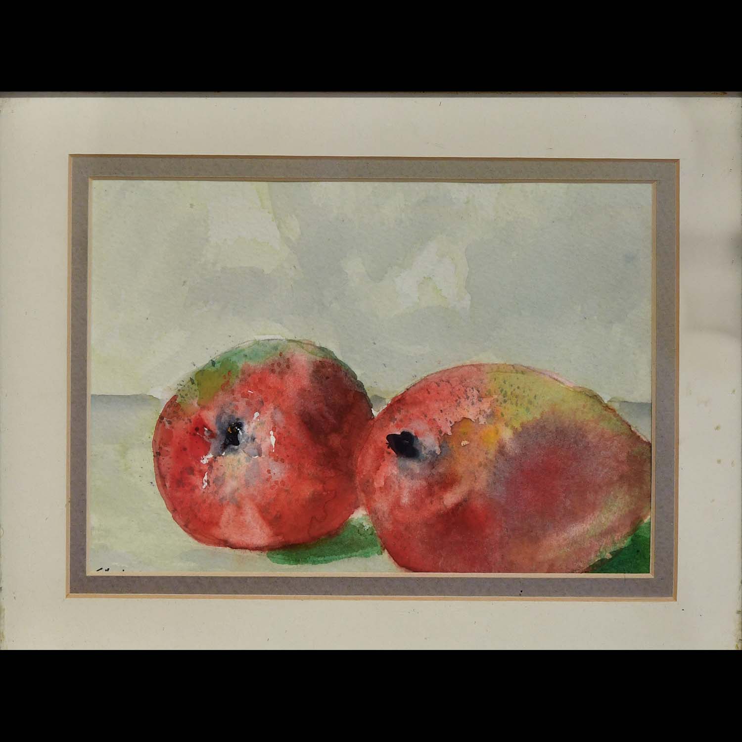 Unknown Artist, Pomegranates