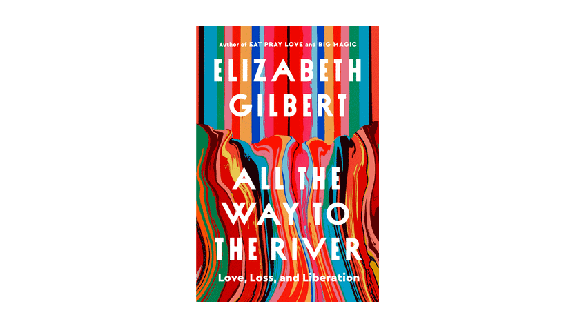 Elizabeth Gilbert Book