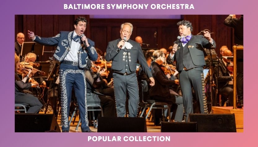 The Three Mexican Tenors