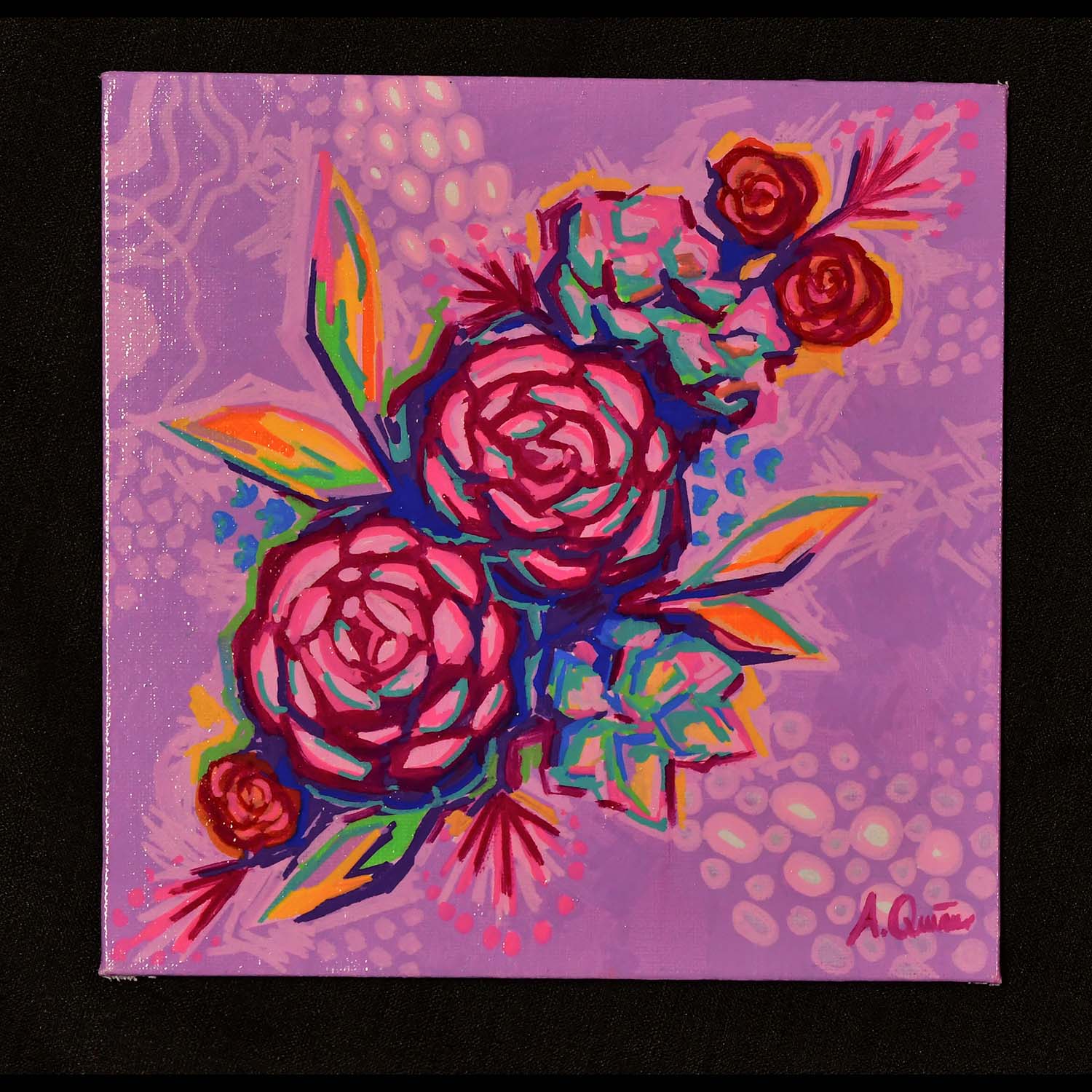 Amanda Quinn, Bloom