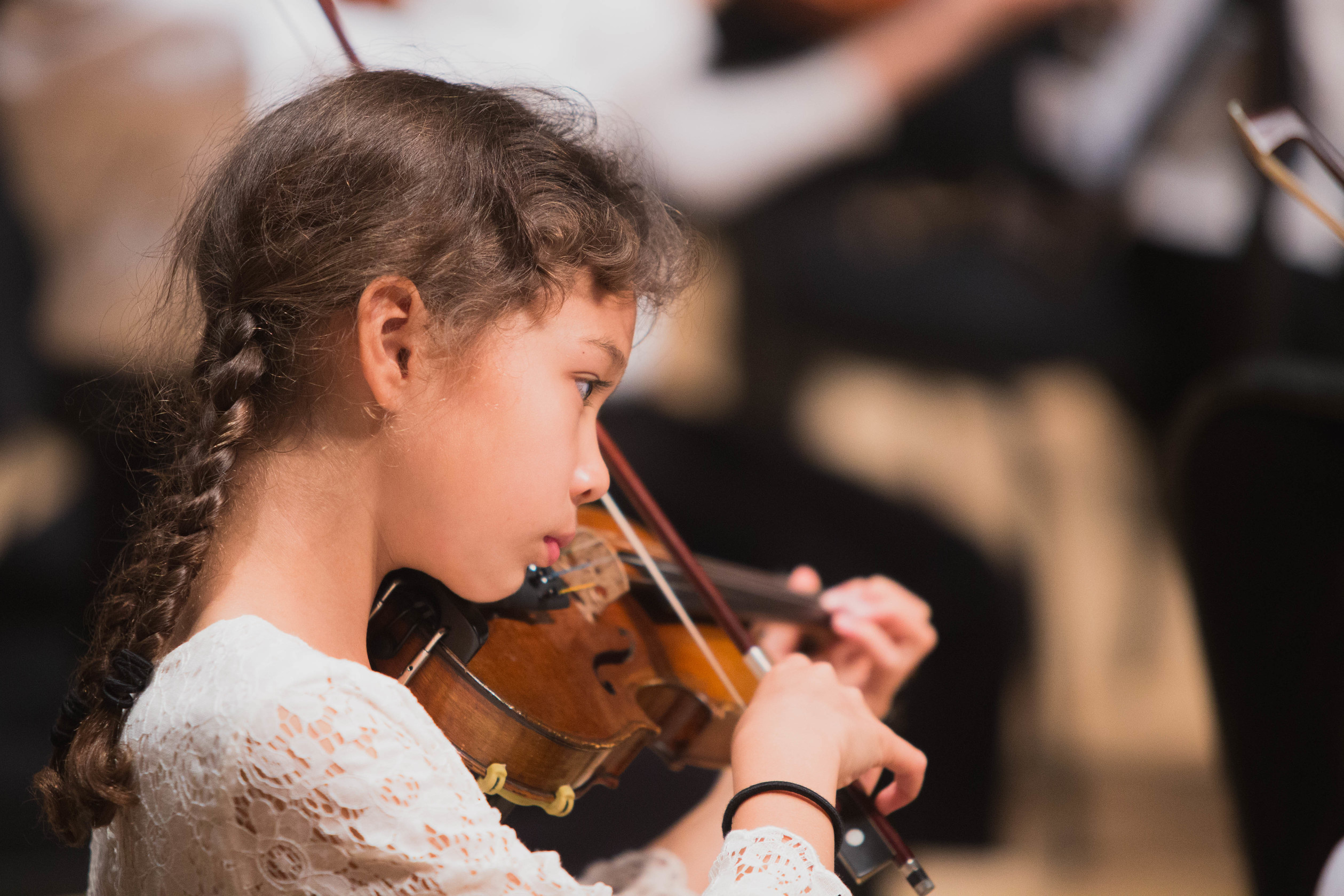Auditions: Maryland Classic Youth Orchestras