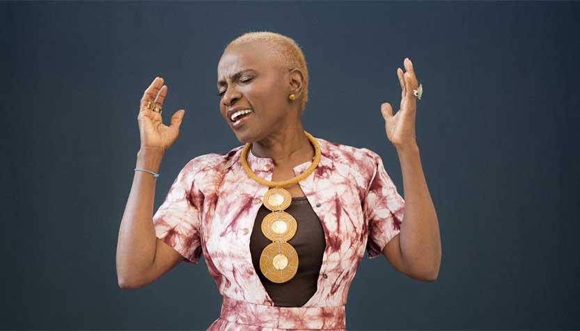 Angelique Kidjo