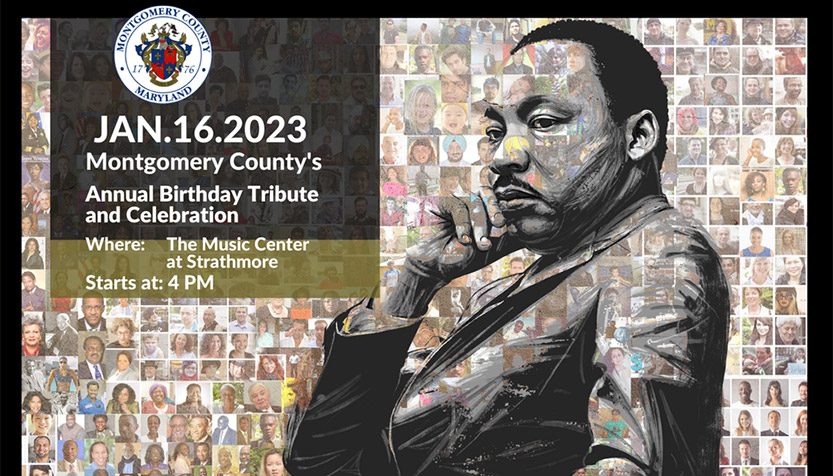 Martin Luther King Jr Birthday Tribute