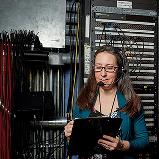 Working Backstage at the Music Center at Strathmore