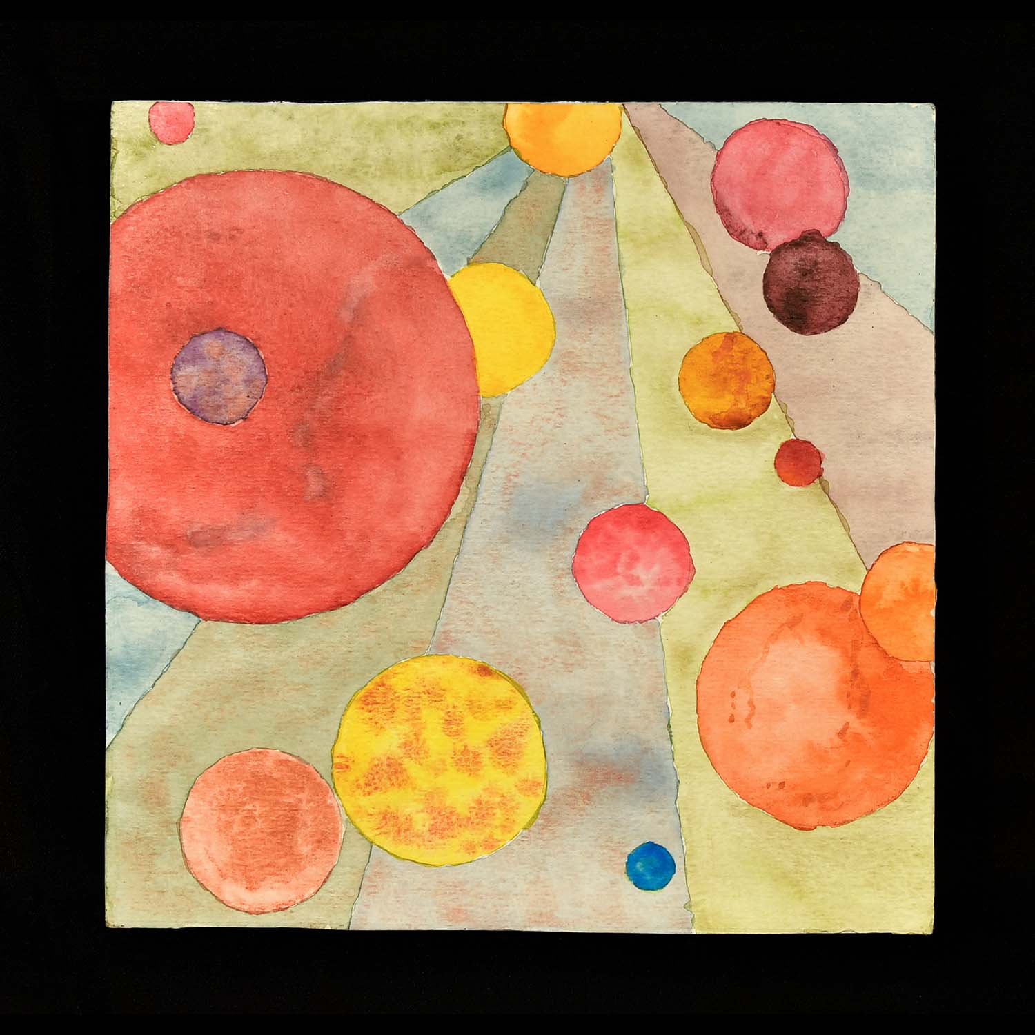 Margo Lehman, Spheres 2