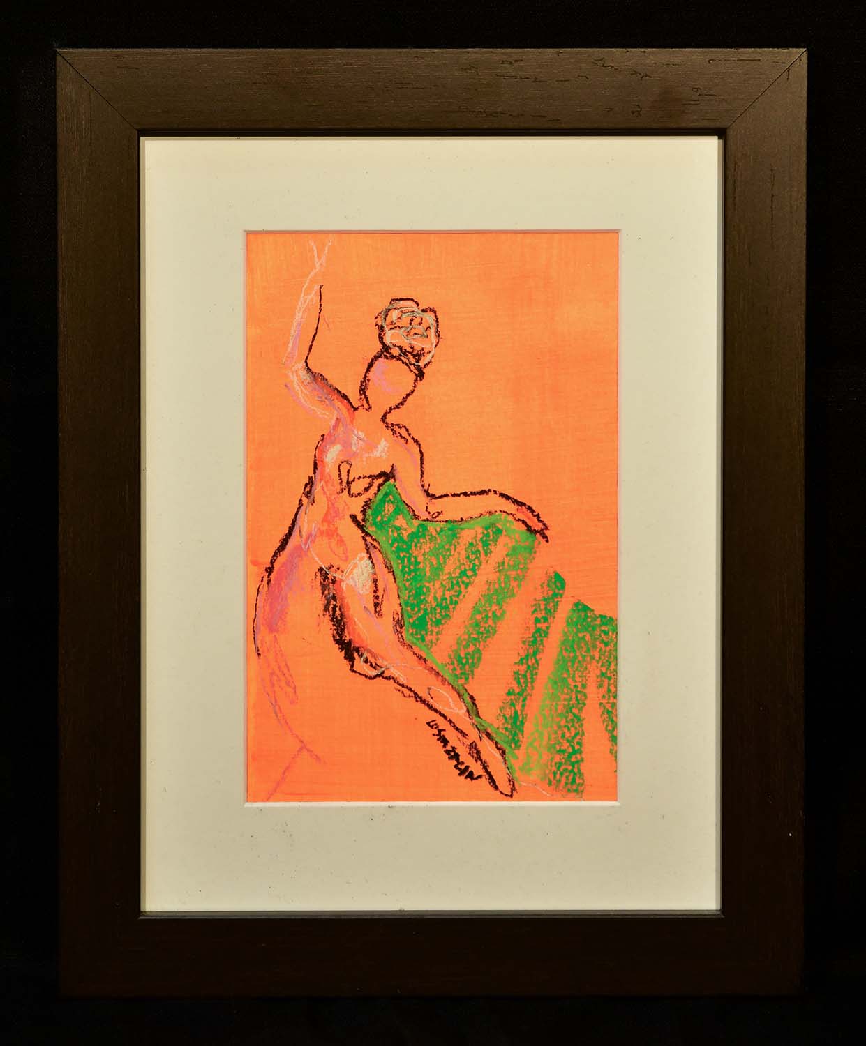 Lusmerlin, Untitled