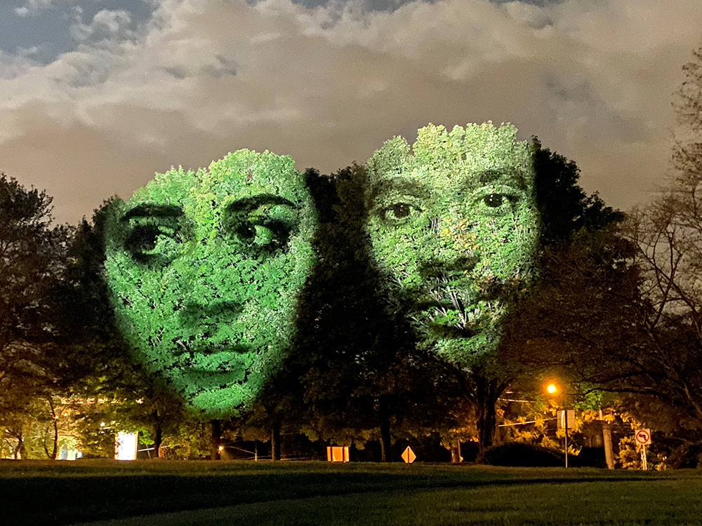 Monuments Strathmore Community