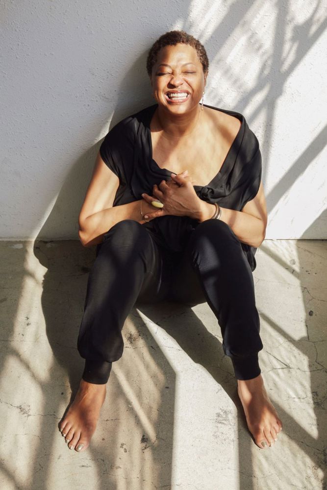 Singer Lisa Fischer