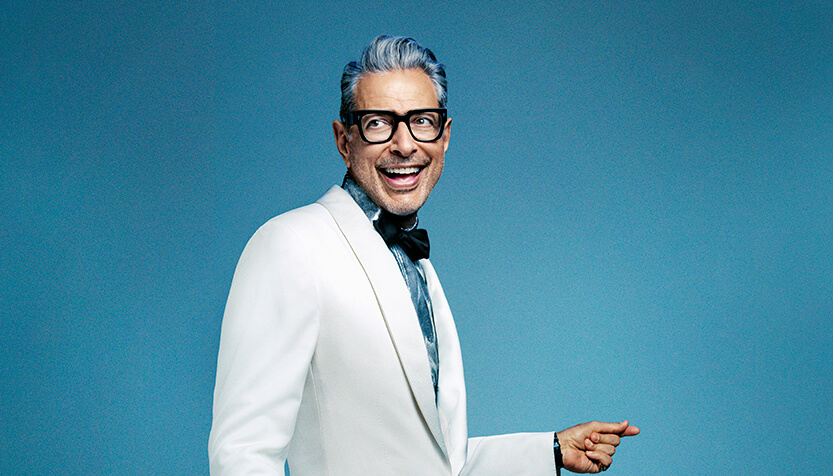 Jeff Goldblum