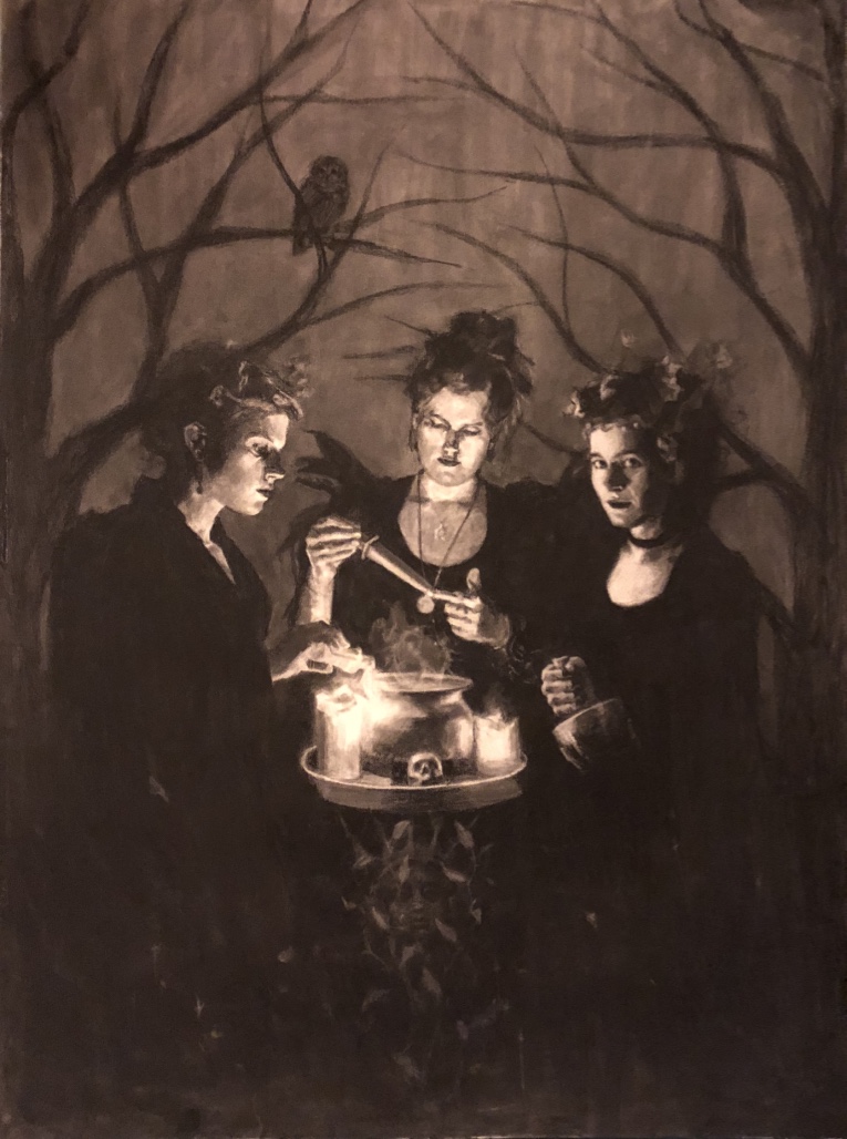1 The Weird Sisters