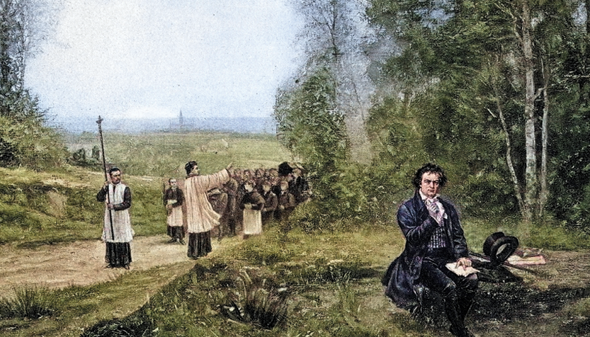 BSO: Appalachian Spring & Beethoven