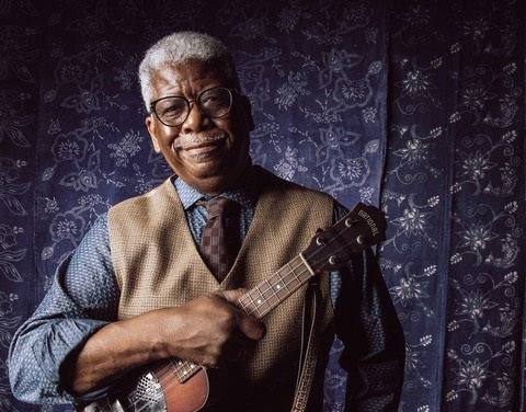 Robert Jones With Ukulele (1)