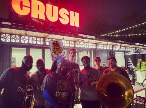 Crush Funk Band