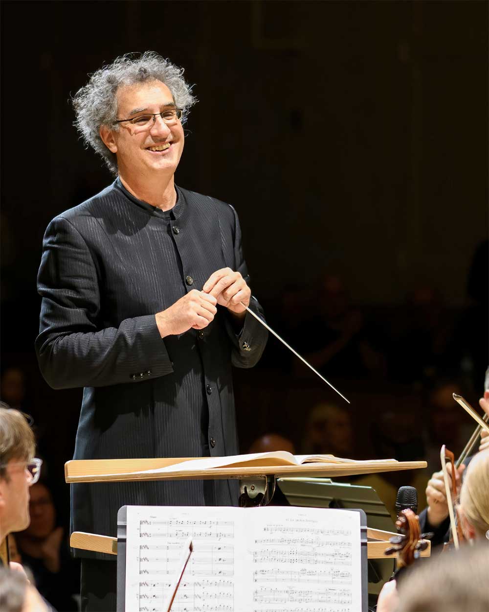 Annapolis Symphony Orchestra Conductor