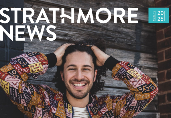 Strathmore News Spring 26
