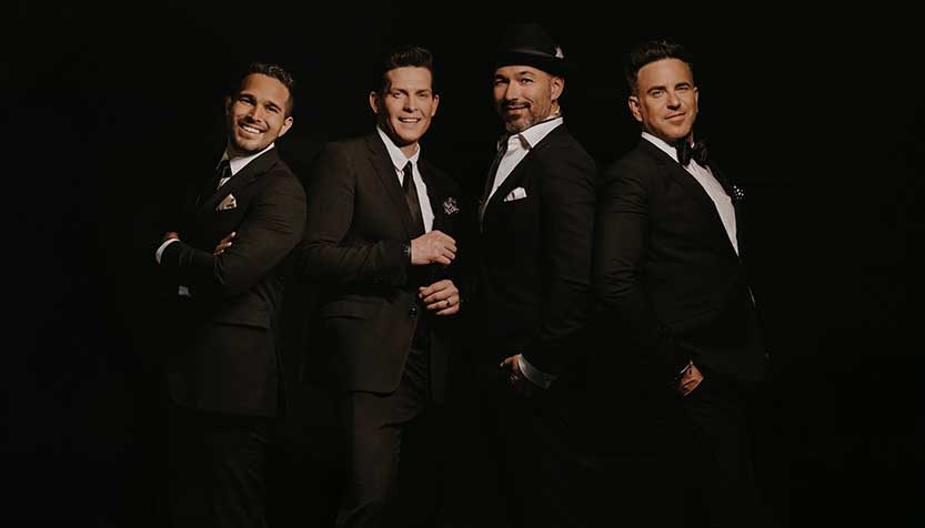 The Tenors: Season of Hope Tour