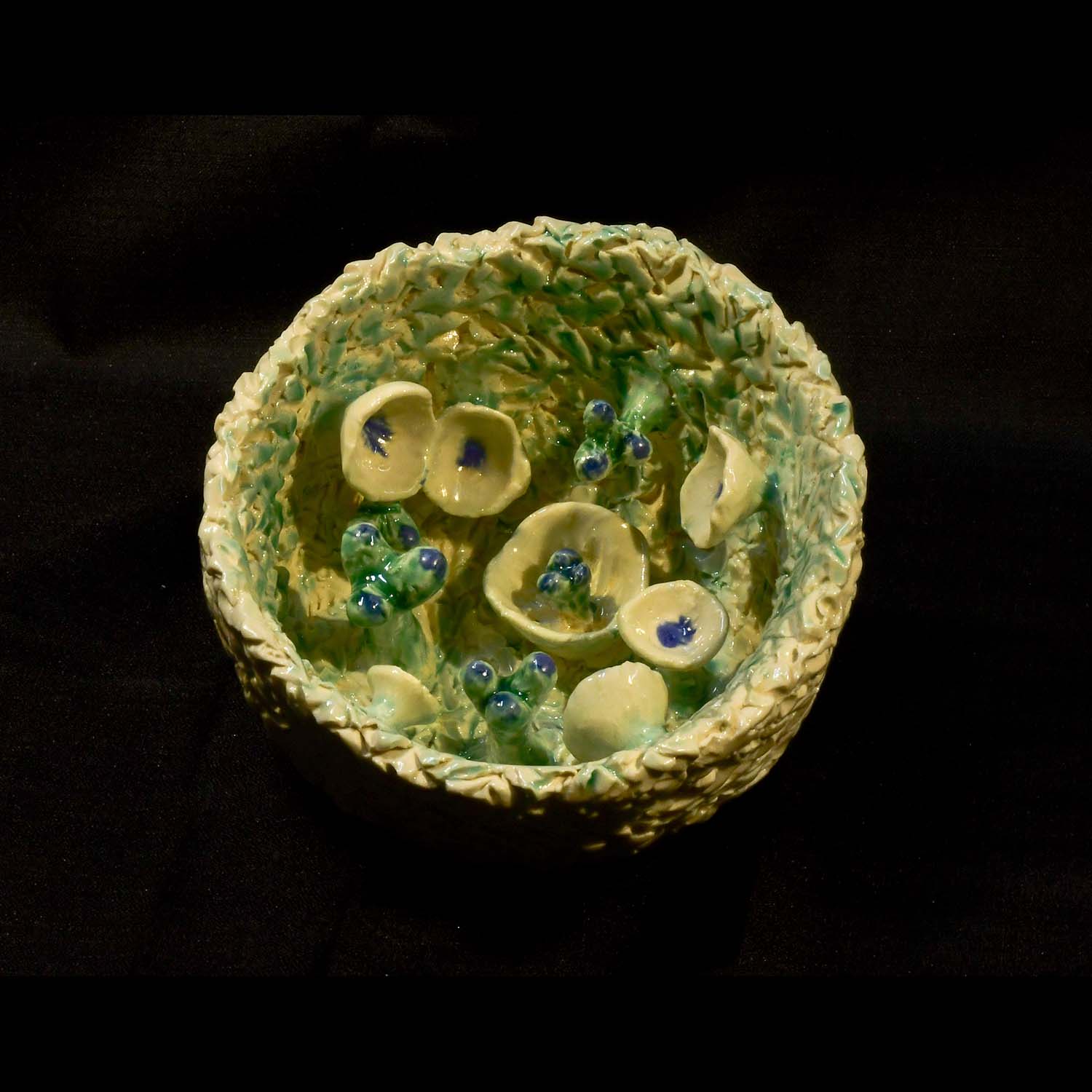 Nada Abizaid, Symbiosis