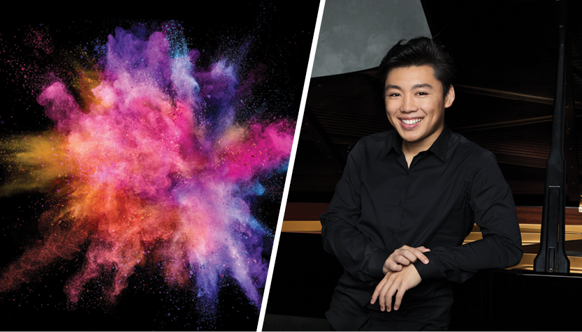 BSO: Symphonic Poetry: Magic, Fire & Light