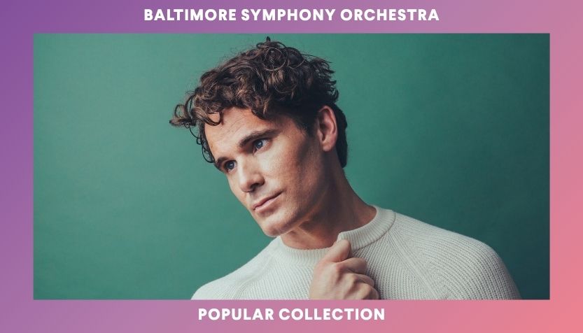 Steve Hackman Conducts His Taylor Swift: The Symphony Era