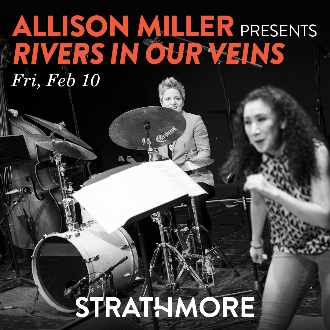 Rivers In Our Veins Allison Miller