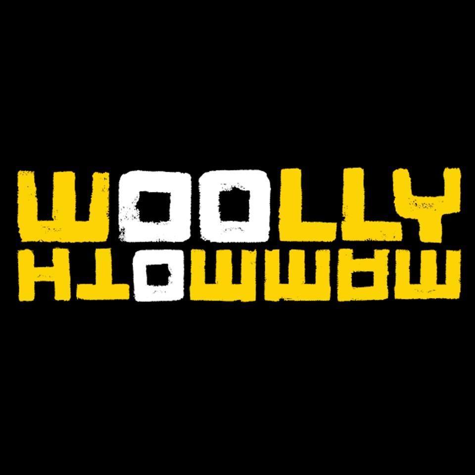 Woolly Mammoth Logo