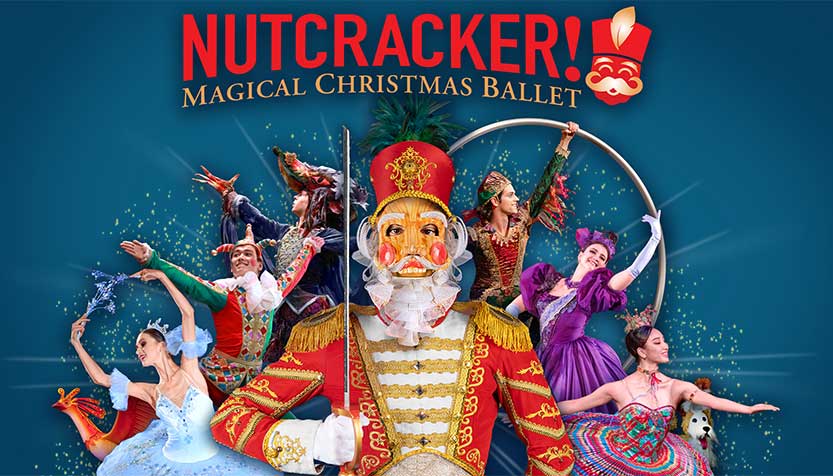 Nutcracker Magic Of Christmas