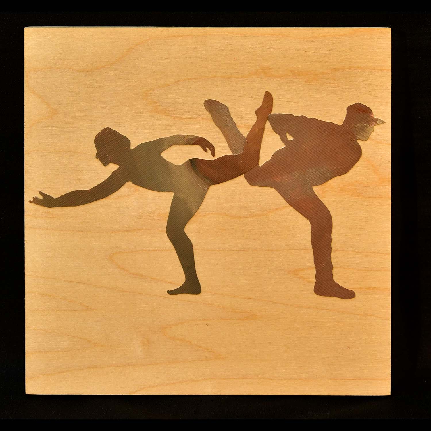 Linda Button, Pas De Deux