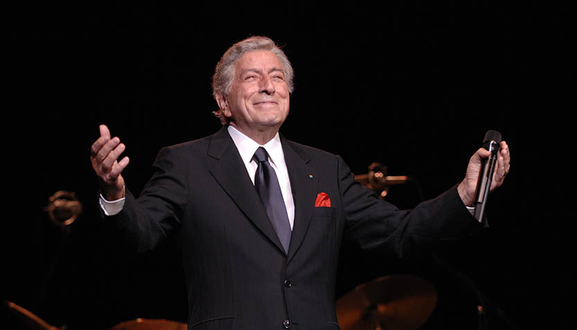 Tony Bennett