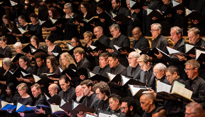 Chorale 1 Breaths Of Universal Longing