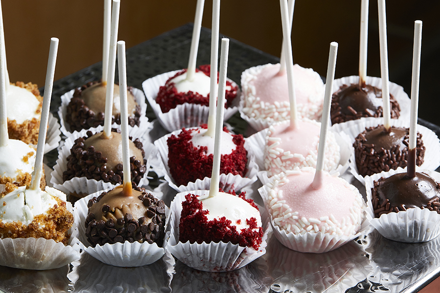 Catering Cake Pops