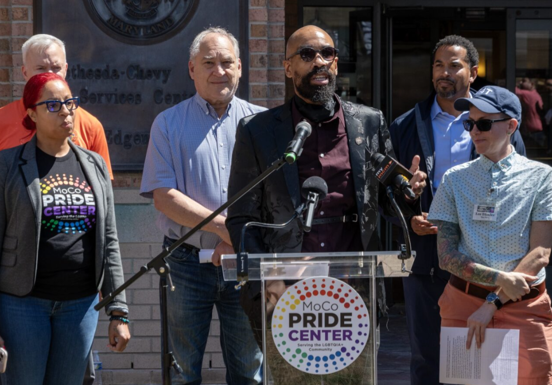 Moco Pride Center