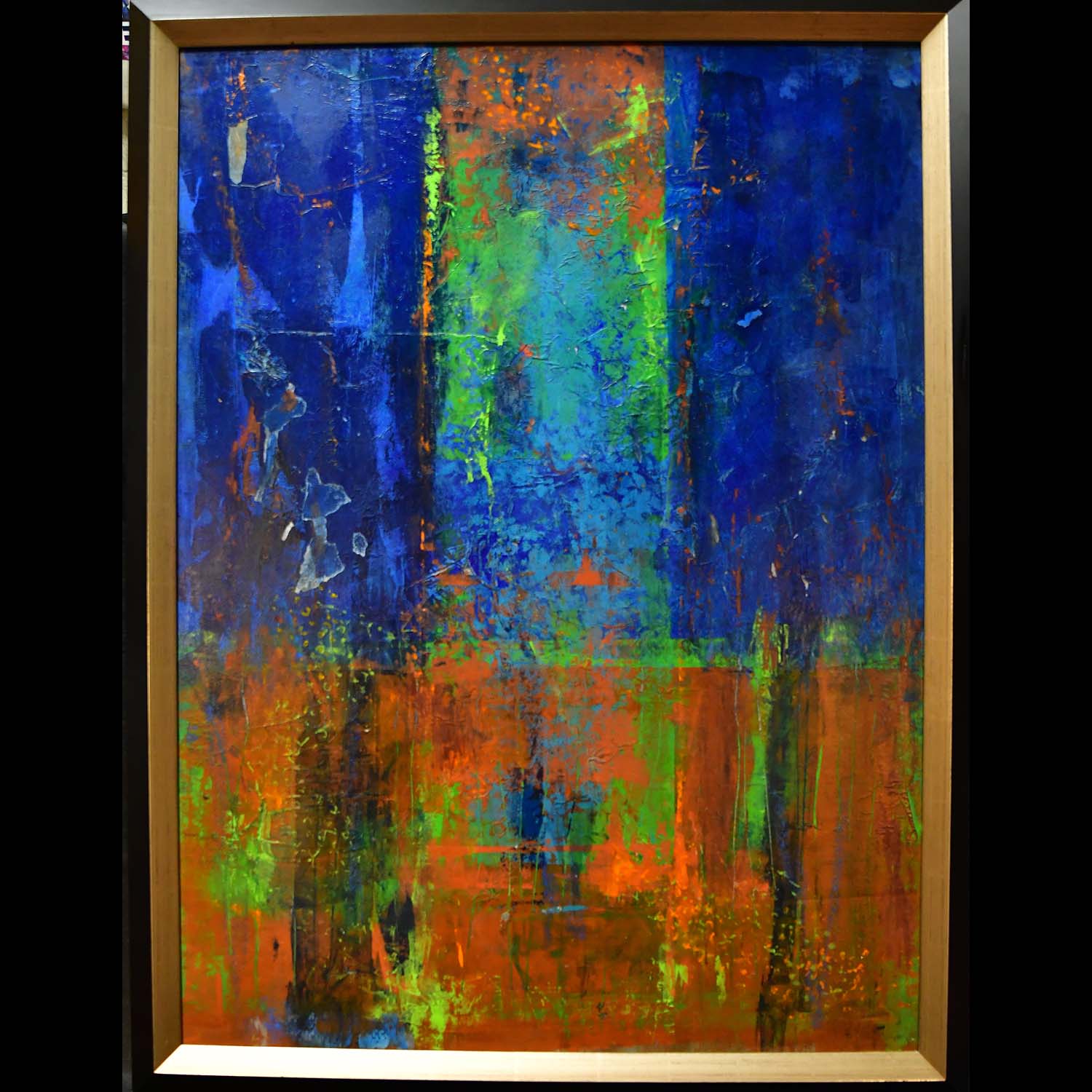 Eleanor Wang, Untitled