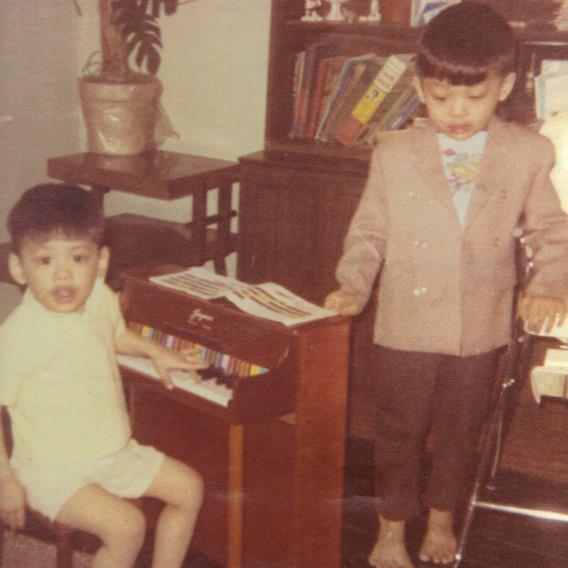 Michael Wu Piano 1970