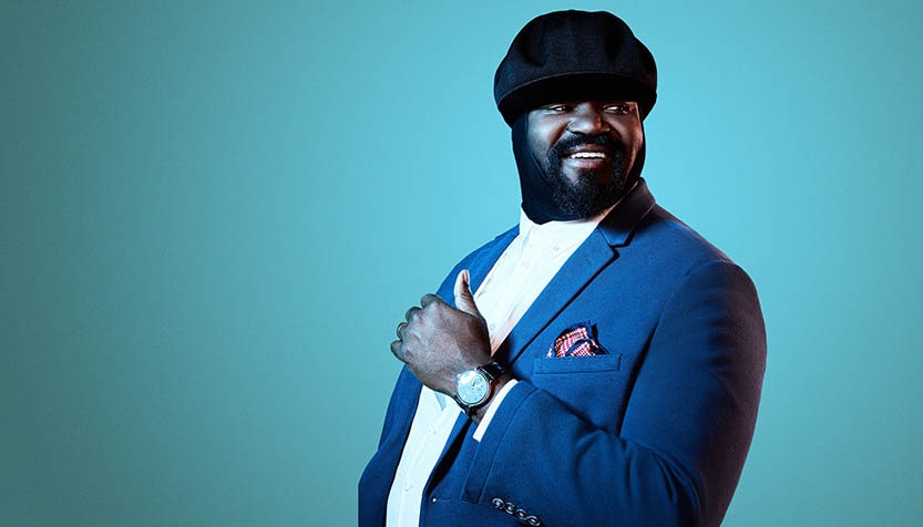 Gregory Porter At Strathmore