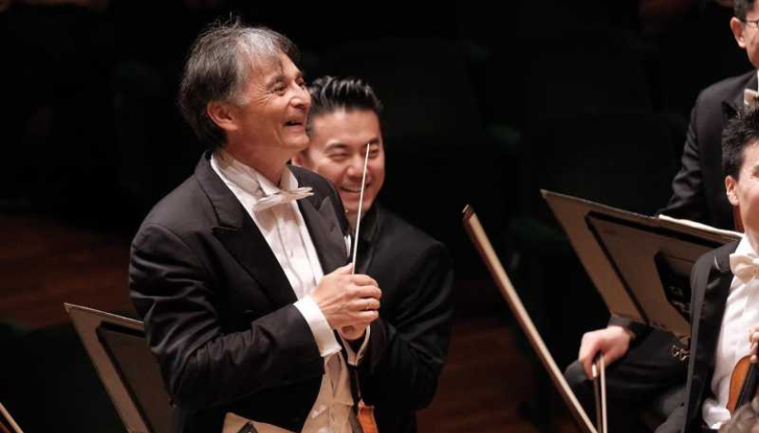 BSO Mozart Clarinet Concerto