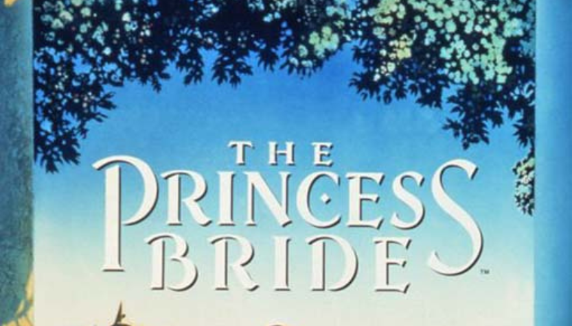 Strathmore The Princess Bride