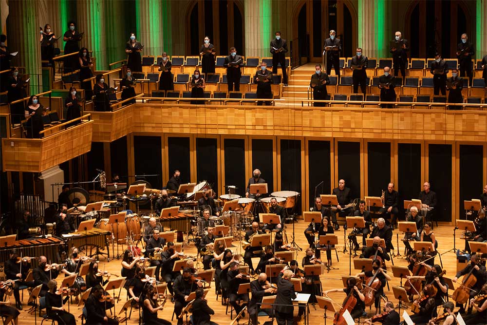 Sao Paulo Orchestra Nature