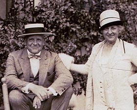 Charles And Hattie Corby 280X224