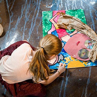 Strathmore Kids Art Camp