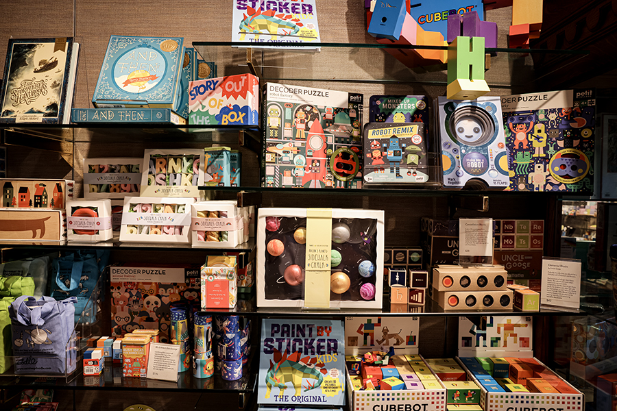 Gift Shop 026 Toys