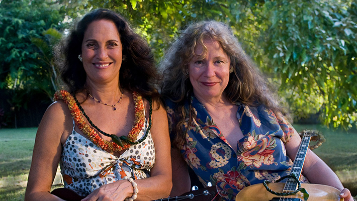 Ukefest The Hula Honeys