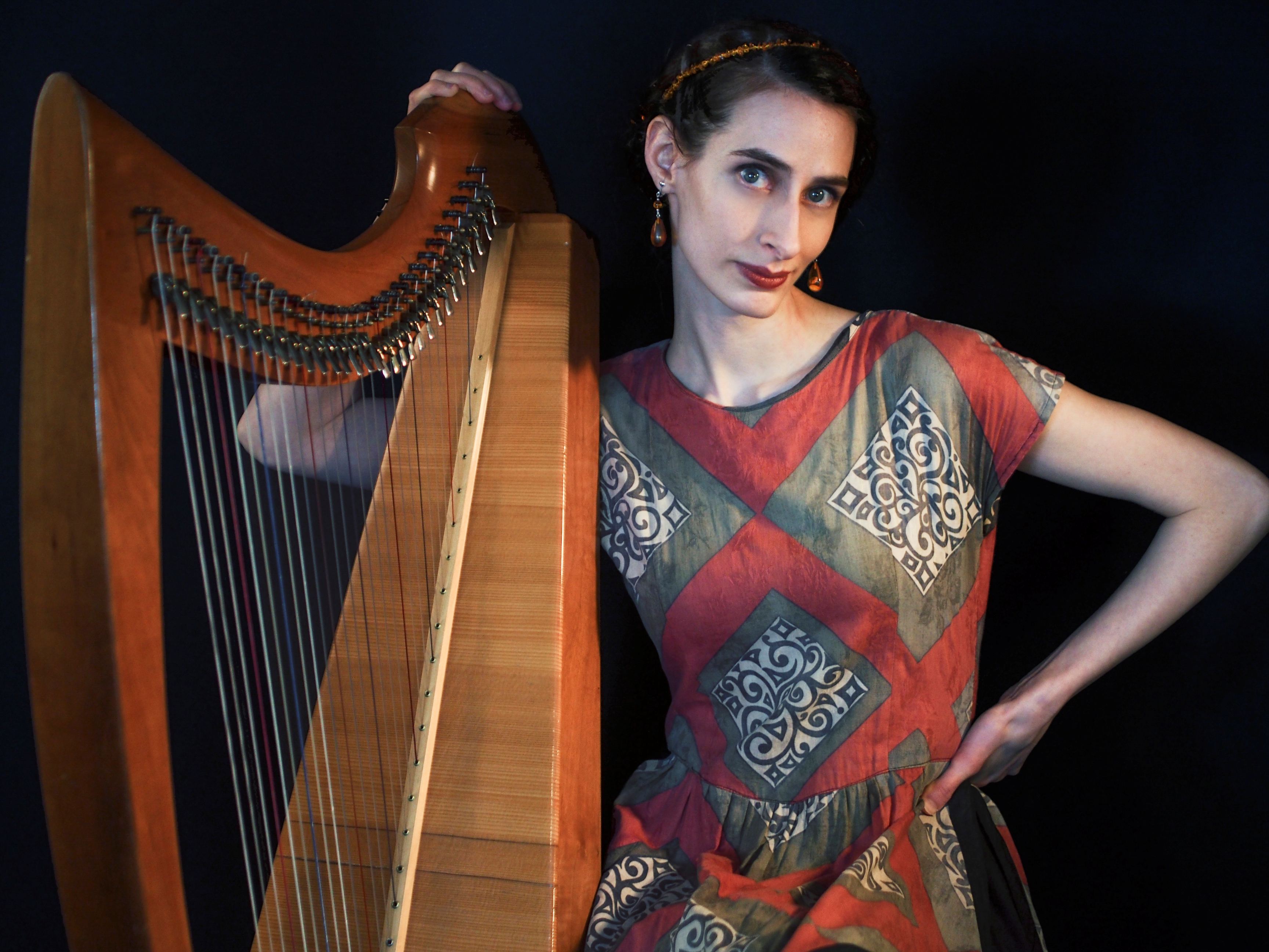 Lily Neill Strathmore Portrait Web