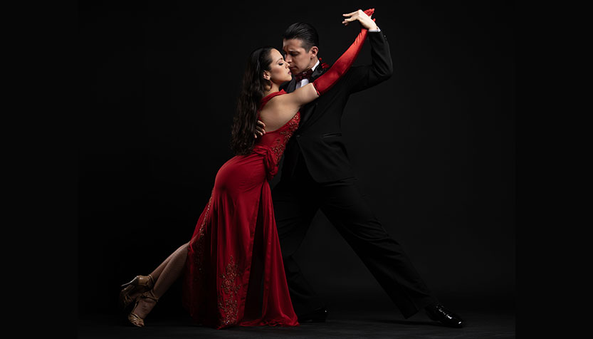 Tango After Dark Dancers