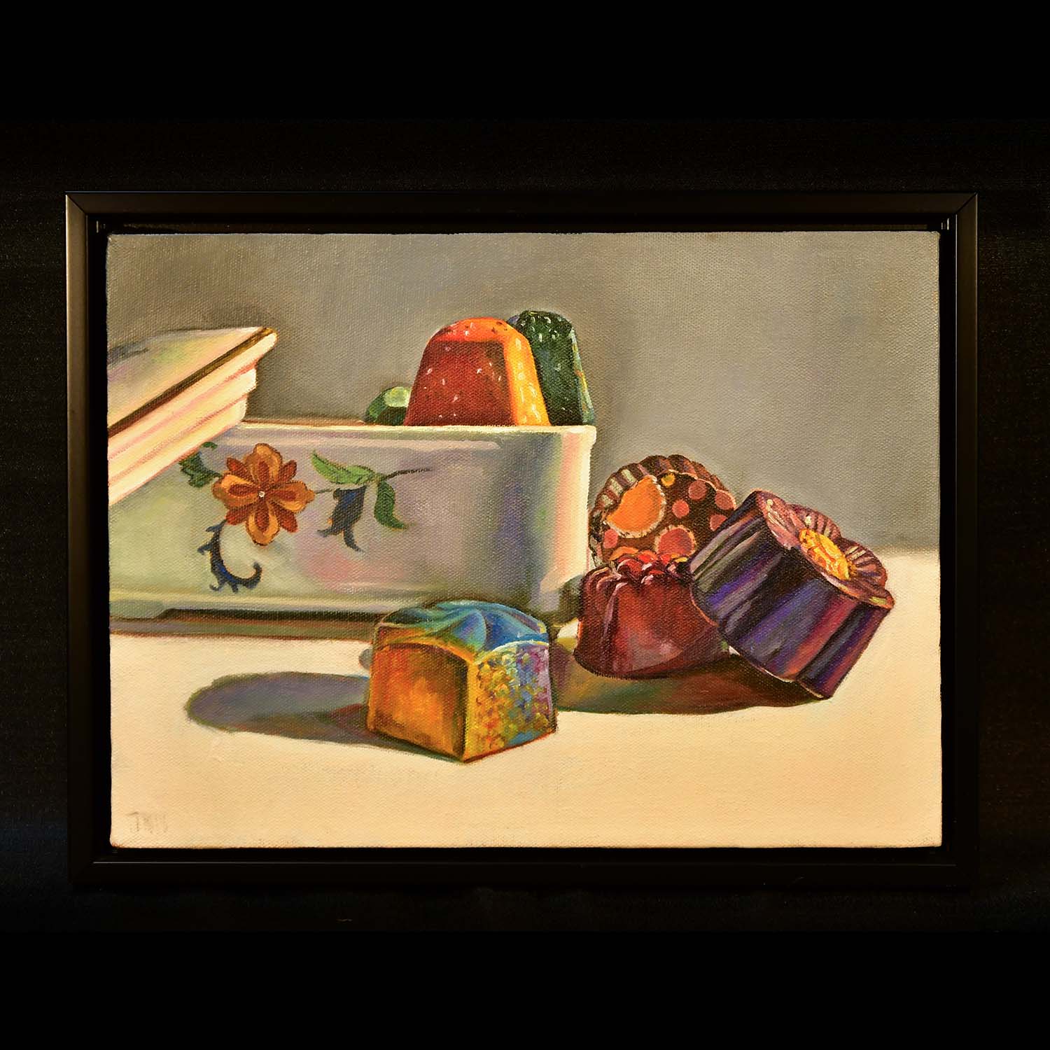 Jennifer Kahn Barlow, Truffle Collection