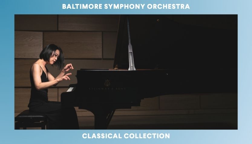 Beethoven’s Complete Piano Concertos with Yeol Eum Son