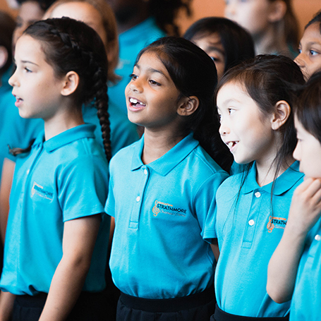 Strathmore Childrens Chorus Music Of The Americas By Arts Laureate