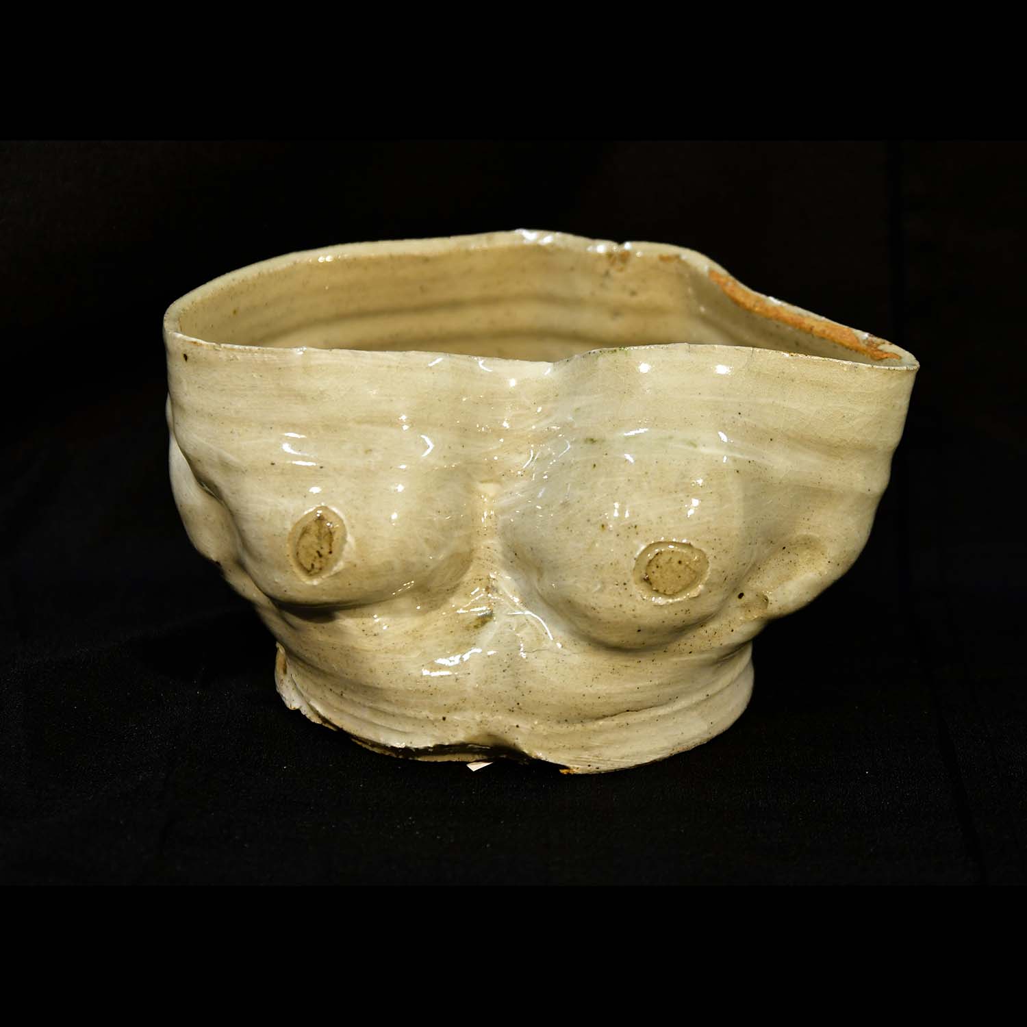 Patricia Autenrieth, Body Pot, Breasts
