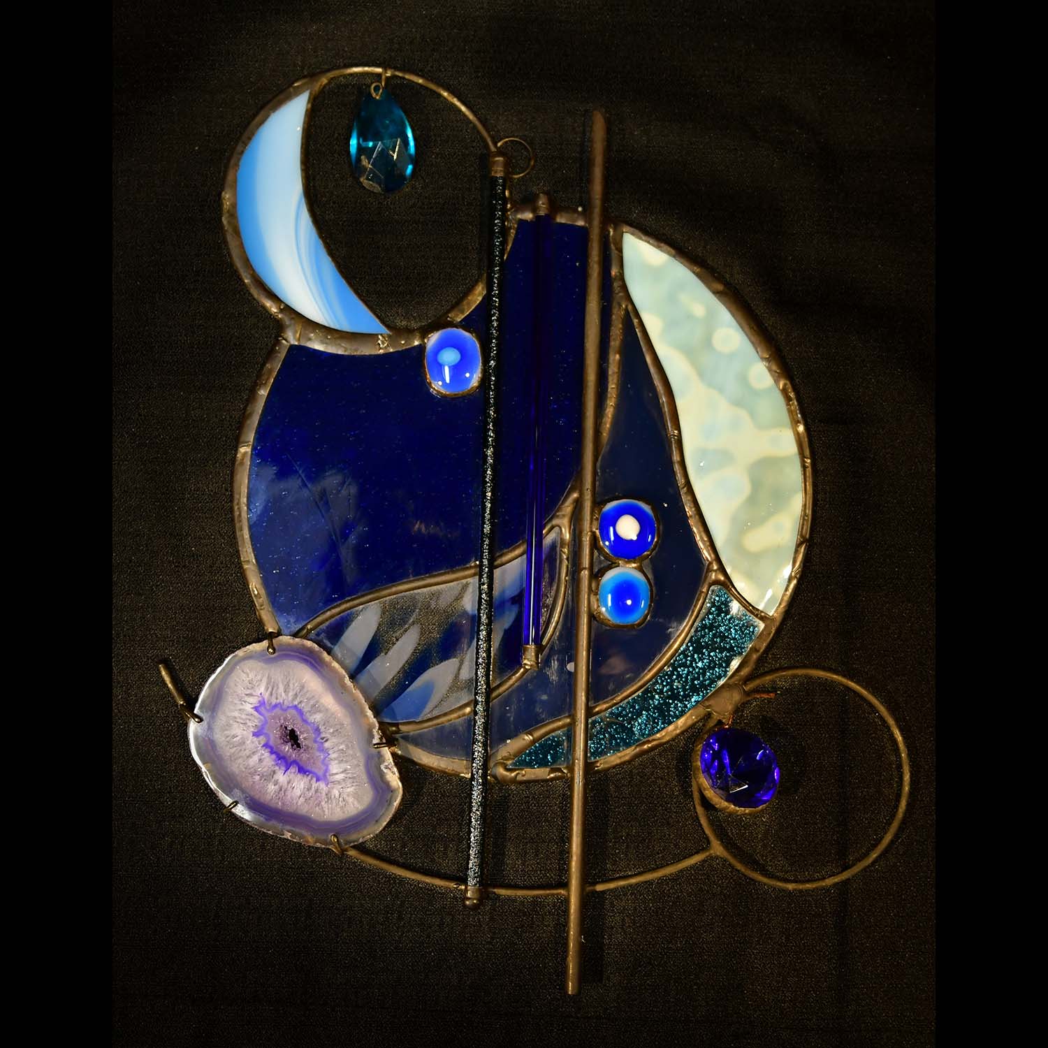 Eileen Martin, Celestial Blue