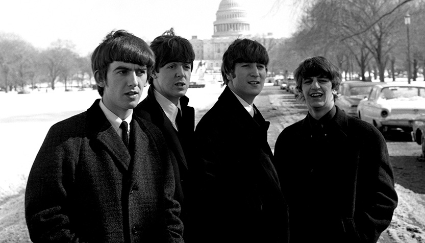 BSO2223 Concertdigtialassets Strathmore 833X476 Revolutionthemusicofthebeatles